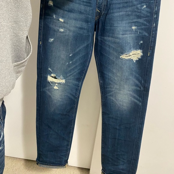 True religion jeans wore only 1 once , great condition! - Picture 4 of 4